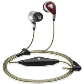 Наушники Sennheiser CX 281 EAST